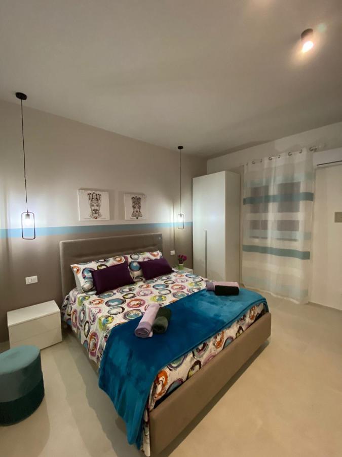 Viole Di Mare Guest House San Leone Exterior photo