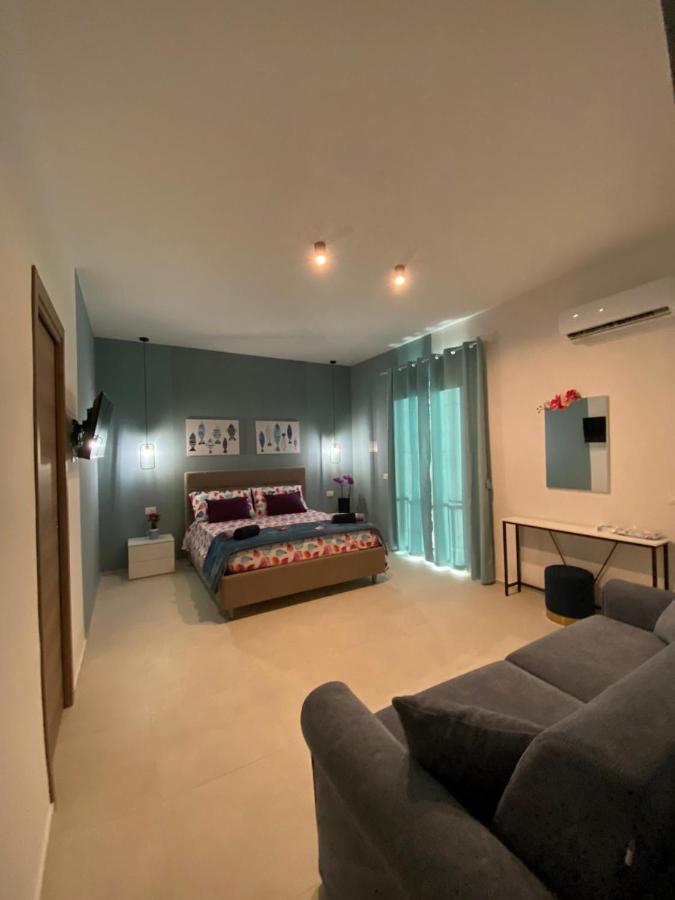 Viole Di Mare Guest House San Leone Exterior photo