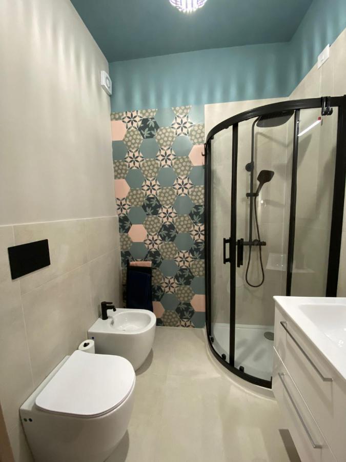 Viole Di Mare Guest House San Leone Exterior photo