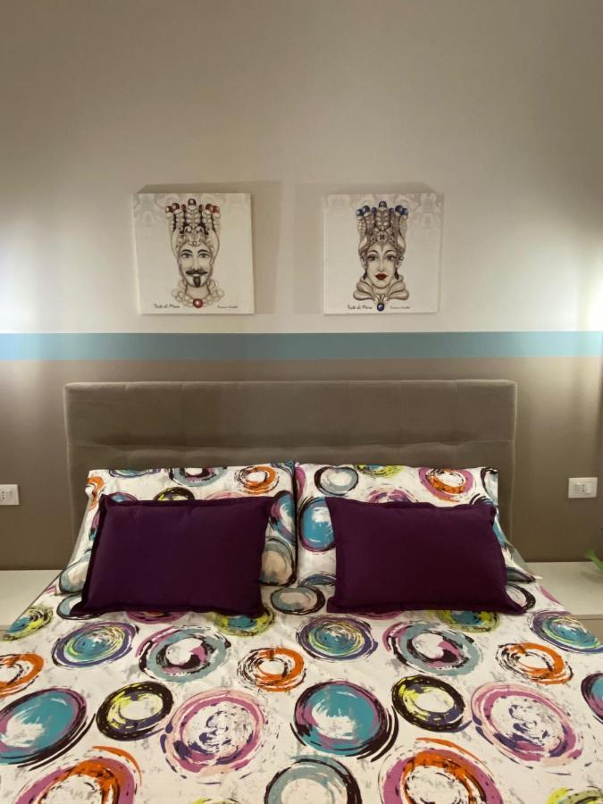 Viole Di Mare Guest House San Leone Exterior photo