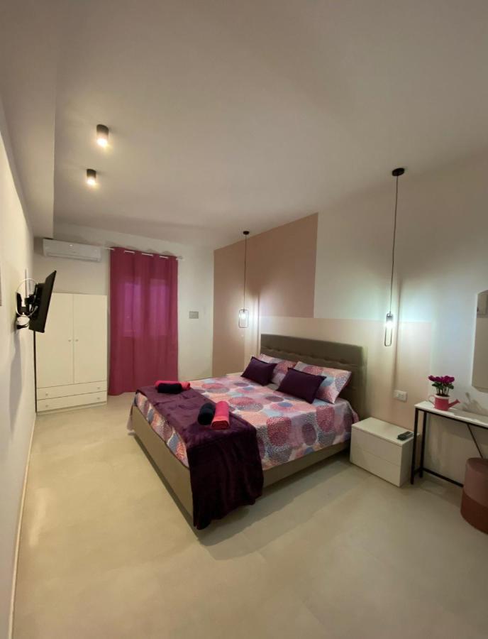 Viole Di Mare Guest House San Leone Exterior photo