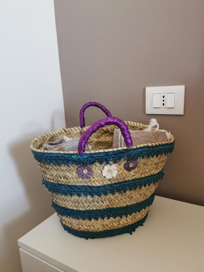 Viole Di Mare Guest House San Leone Exterior photo