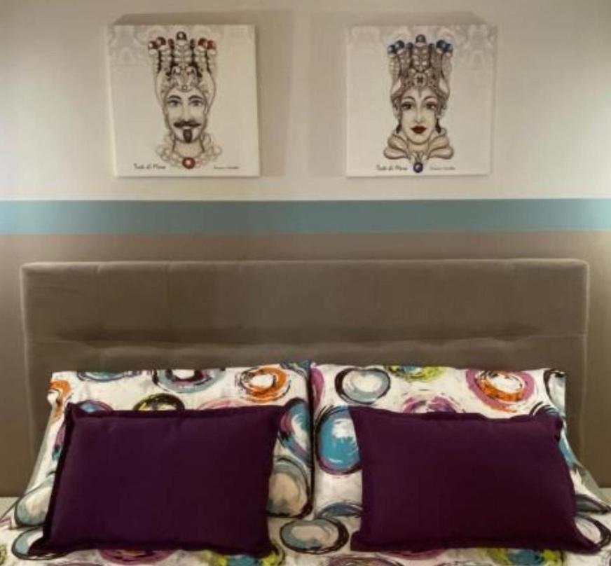 Viole Di Mare Guest House San Leone Exterior photo